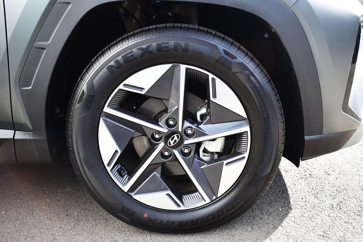 2024 Hyundai Tucson Elite NX4.V3