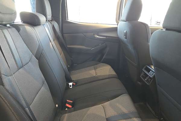 2025 Mazda BT-50 XT TF 4X4