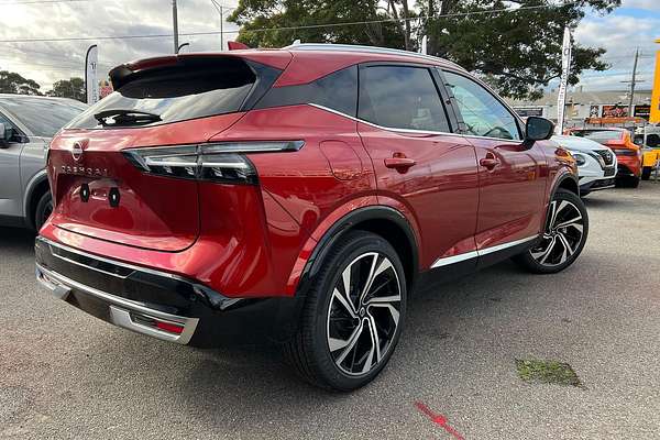 2024 Nissan QASHQAI Ti-L J12