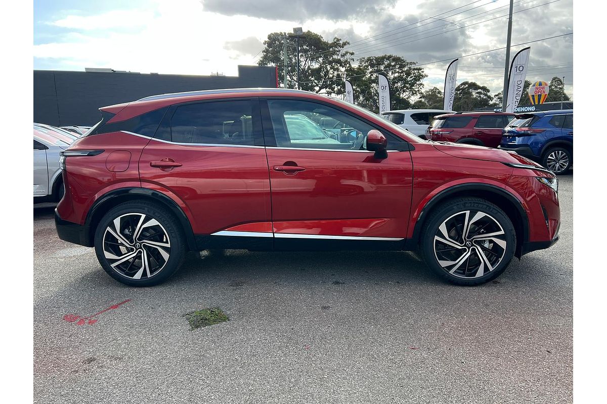 2024 Nissan QASHQAI Ti-L J12