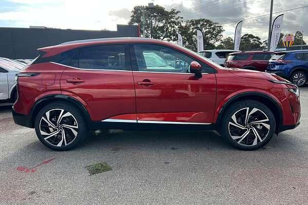 2024 Nissan QASHQAI Ti-L J12