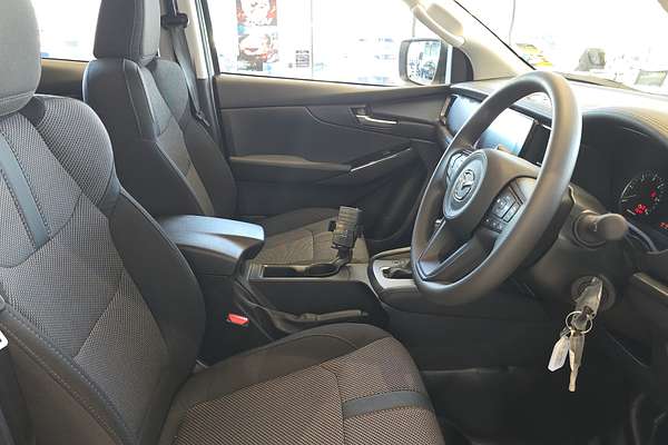 2025 Mazda BT-50 XT TF 4X4