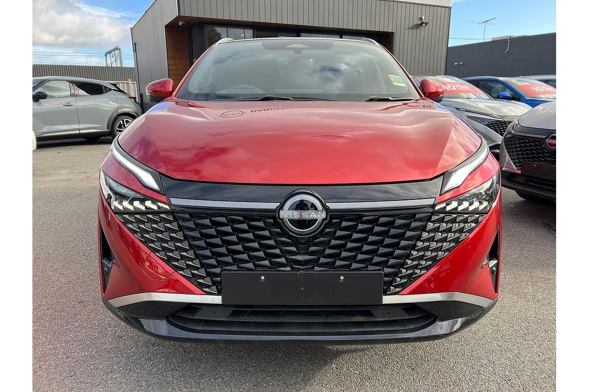 2024 Nissan QASHQAI Ti-L J12