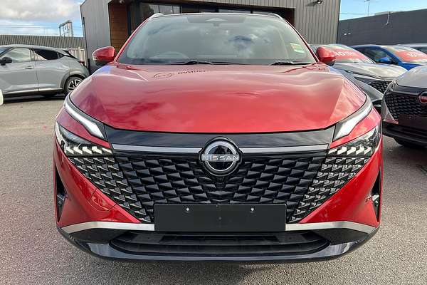 2024 Nissan QASHQAI Ti-L J12