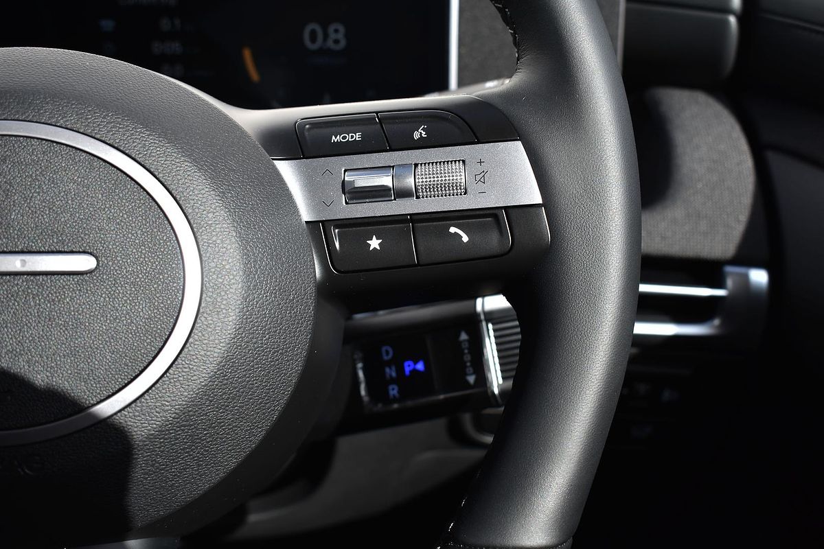 2024 Hyundai Tucson Elite NX4.V3