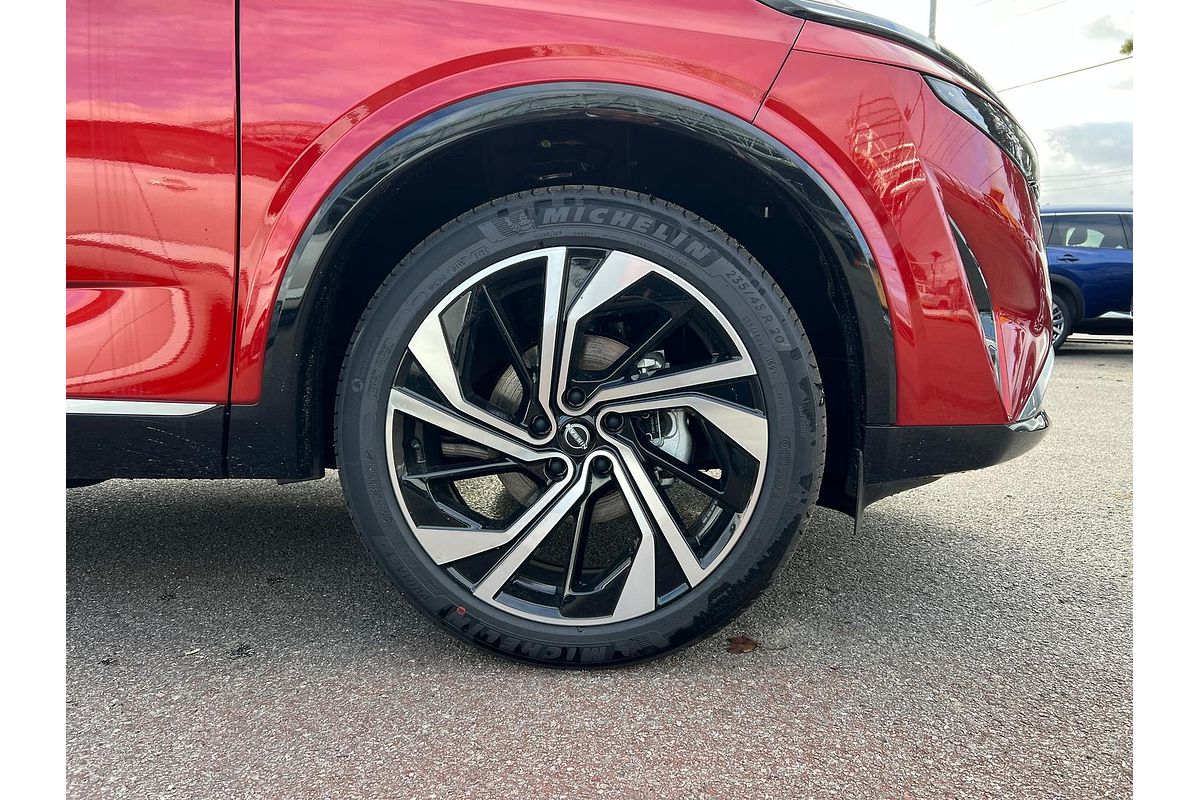 2024 Nissan QASHQAI Ti-L J12