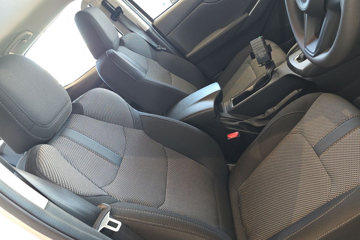 2025 Mazda BT-50 XT TF 4X4