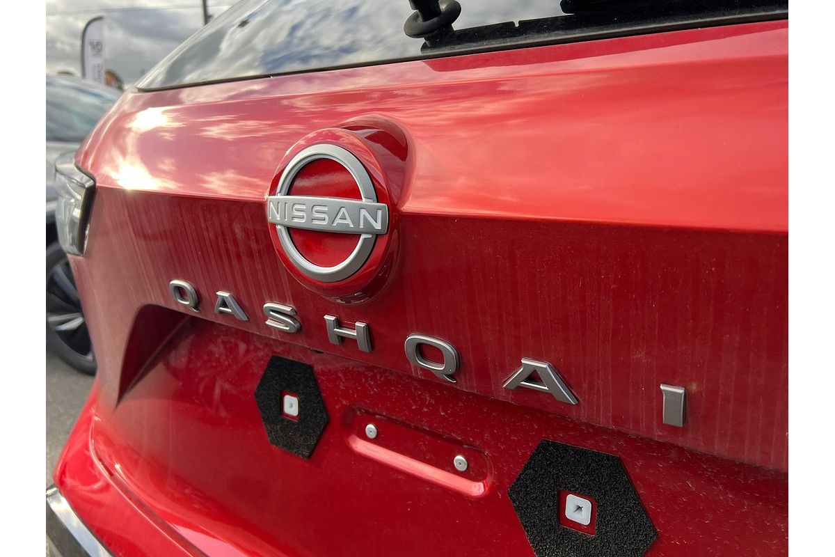 2024 Nissan QASHQAI Ti-L J12