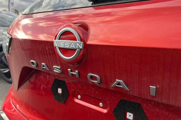 2024 Nissan QASHQAI Ti-L J12