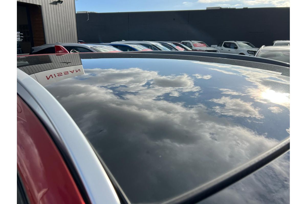 2024 Nissan QASHQAI Ti-L J12