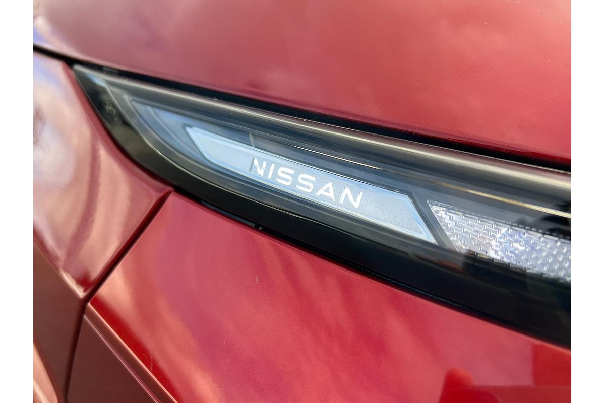 2024 Nissan QASHQAI Ti-L J12