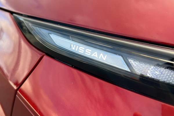 2024 Nissan QASHQAI Ti-L J12