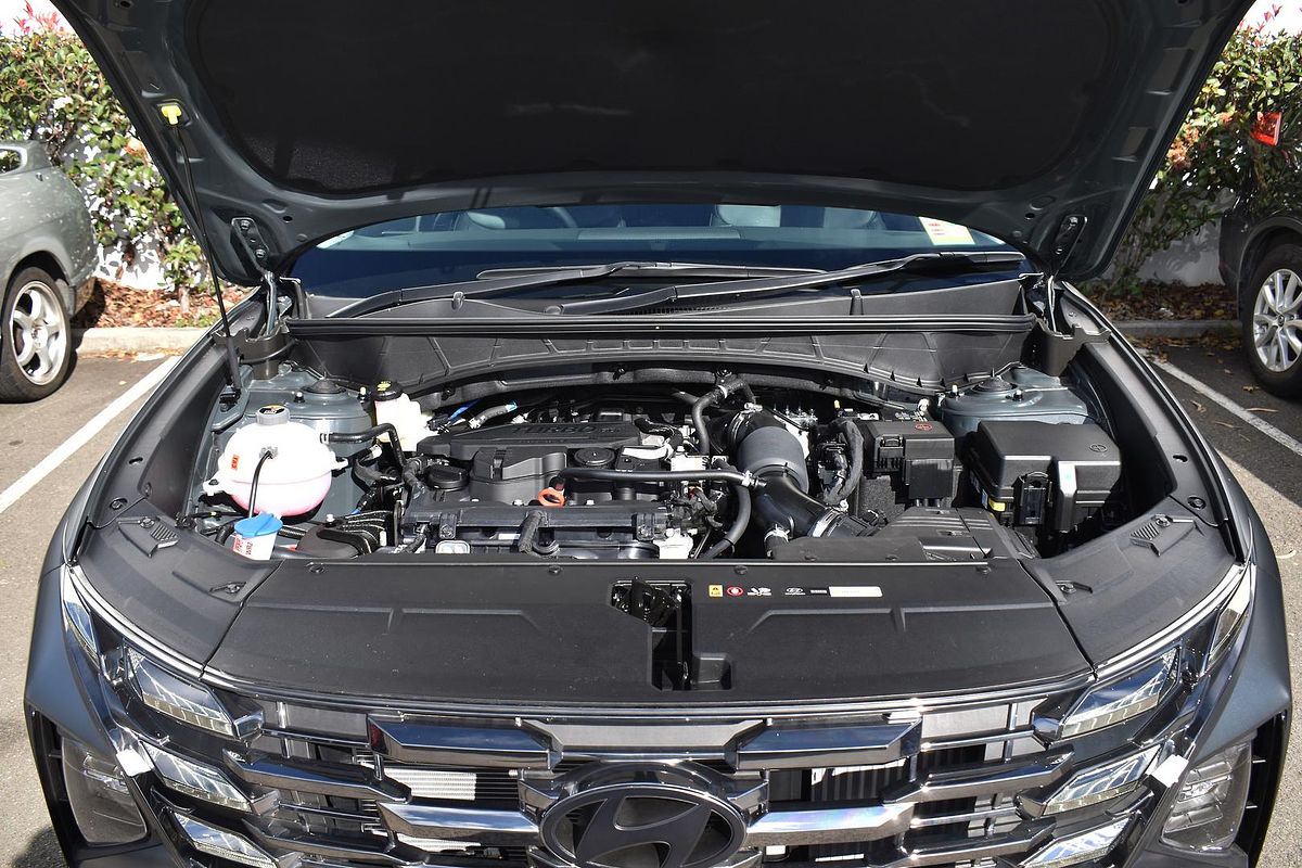 2024 Hyundai Tucson Elite NX4.V3