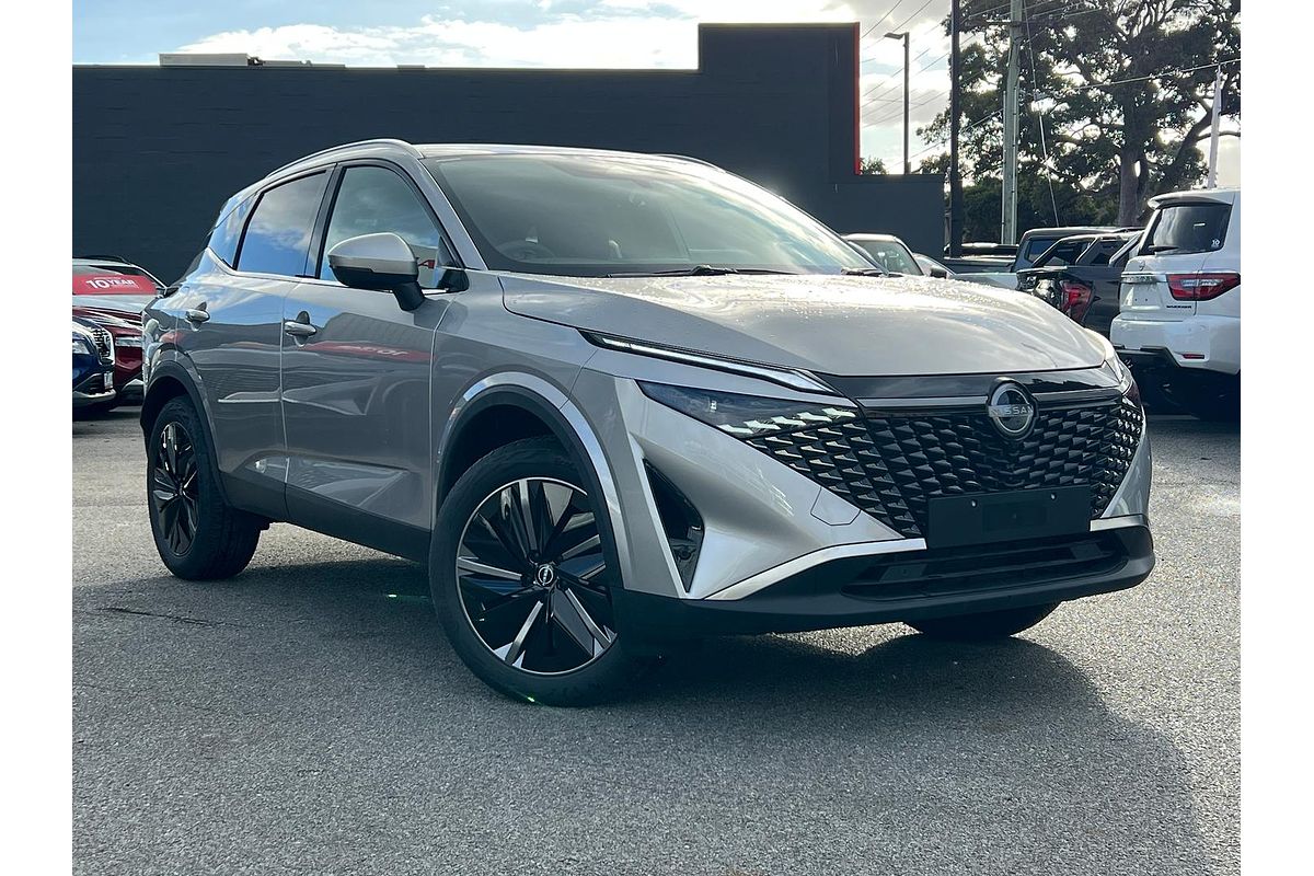 2024 Nissan QASHQAI Ti J12