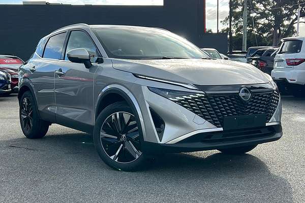 2024 Nissan QASHQAI Ti J12