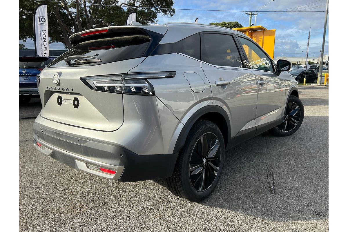 2024 Nissan QASHQAI Ti J12