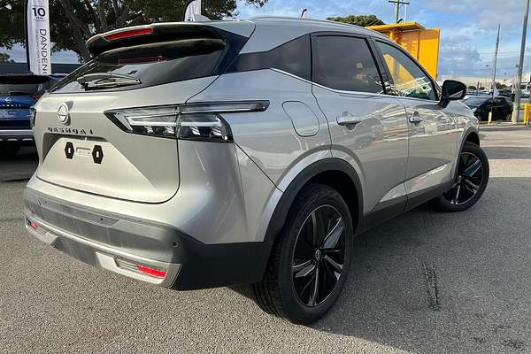 2024 Nissan QASHQAI Ti J12