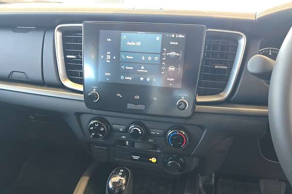2025 Mazda BT-50 XT TF 4X4