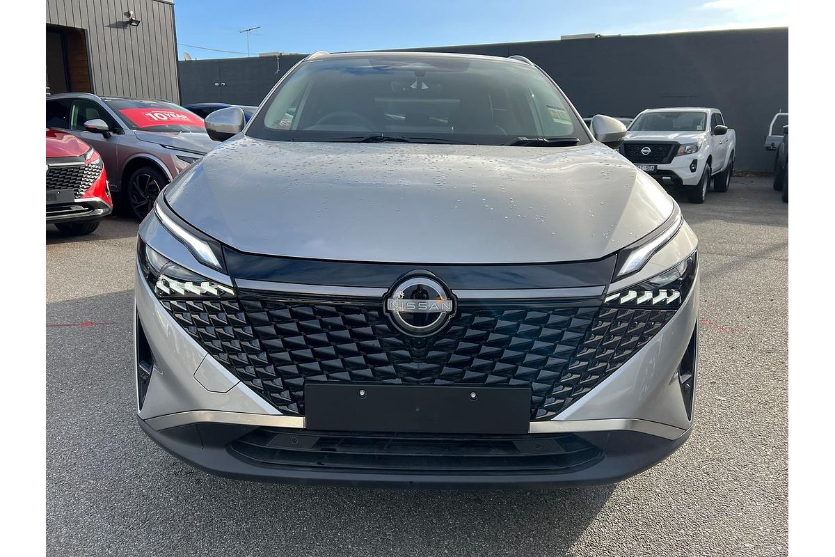 2024 Nissan QASHQAI Ti J12