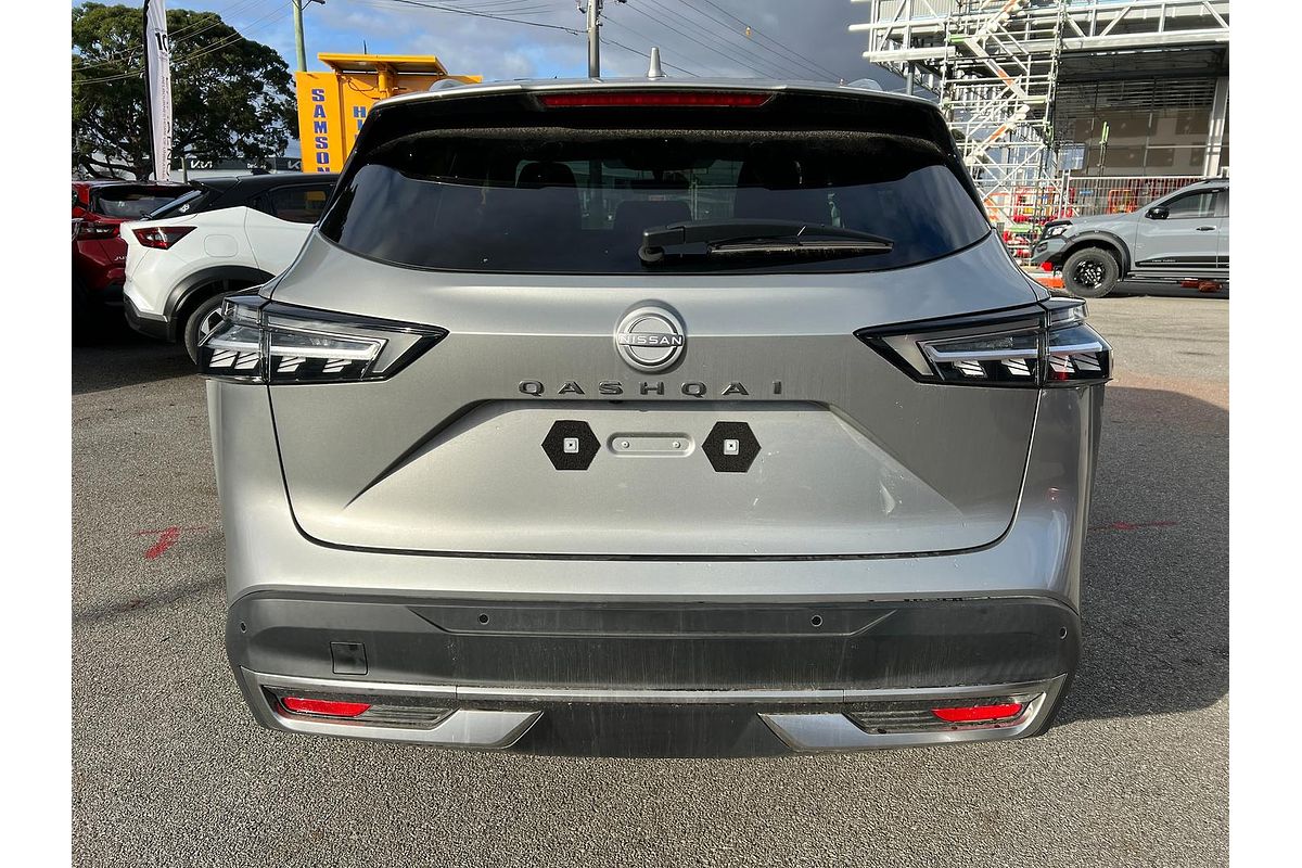 2024 Nissan QASHQAI Ti J12