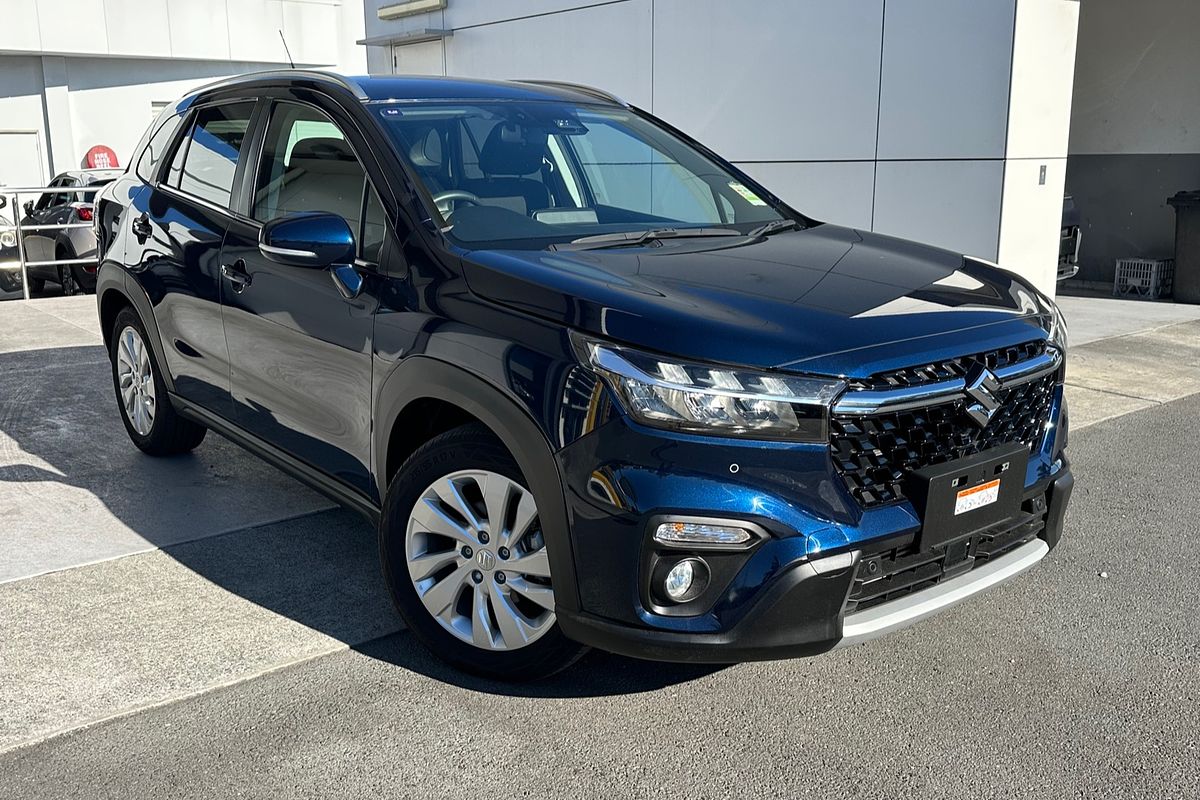 2023 Suzuki S-Cross GL+ JYB