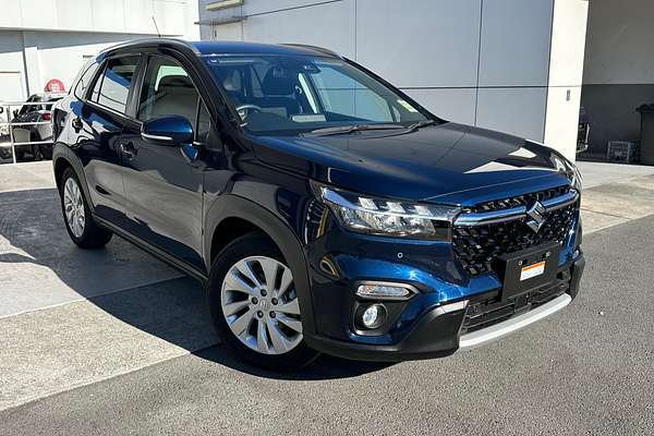 2023 Suzuki S-Cross GL+ JYB