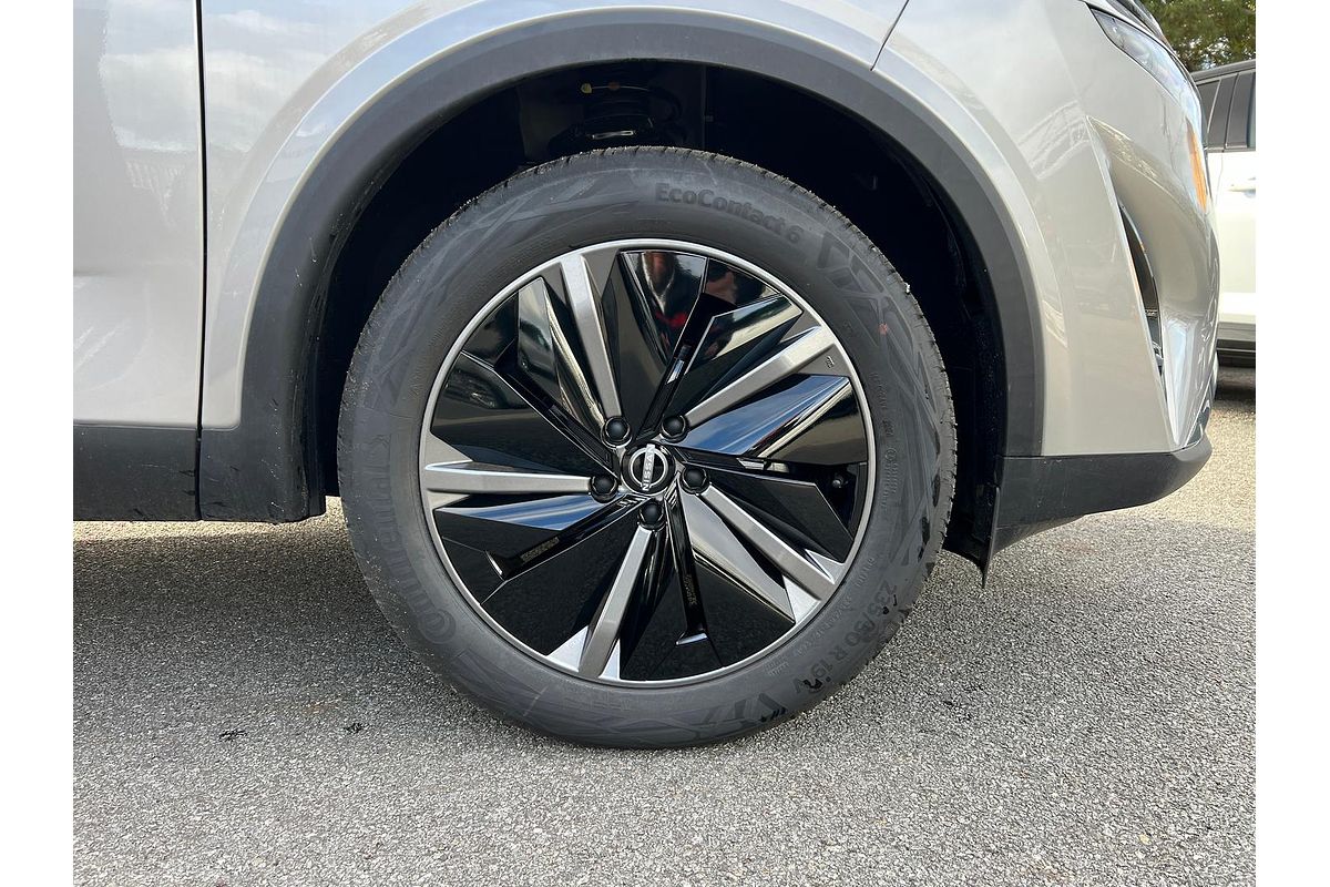2024 Nissan QASHQAI Ti J12