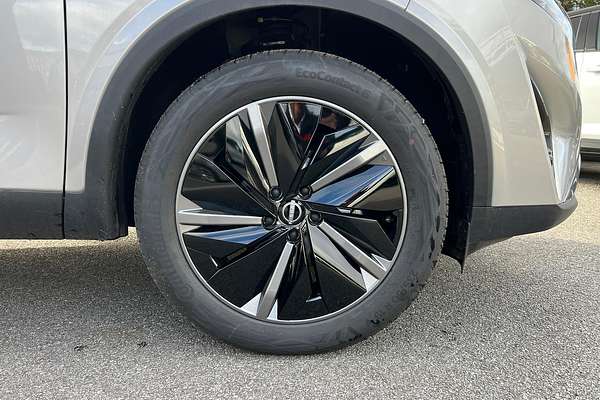 2024 Nissan QASHQAI Ti J12
