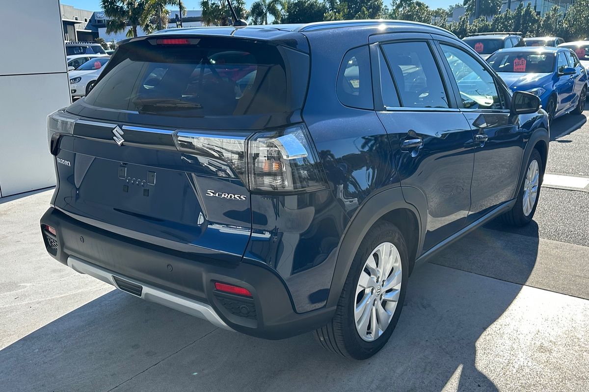 2023 Suzuki S-Cross GL+ JYB