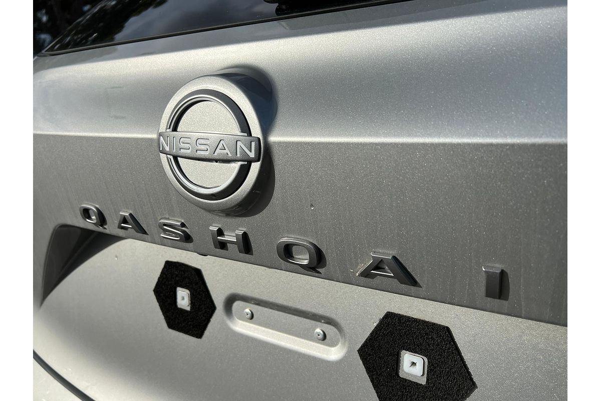 2024 Nissan QASHQAI Ti J12
