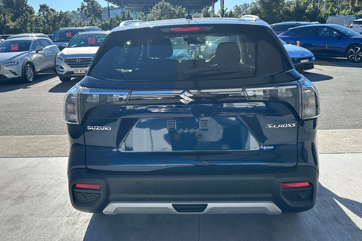 2023 Suzuki S-Cross GL+ JYB
