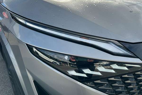 2024 Nissan QASHQAI Ti J12