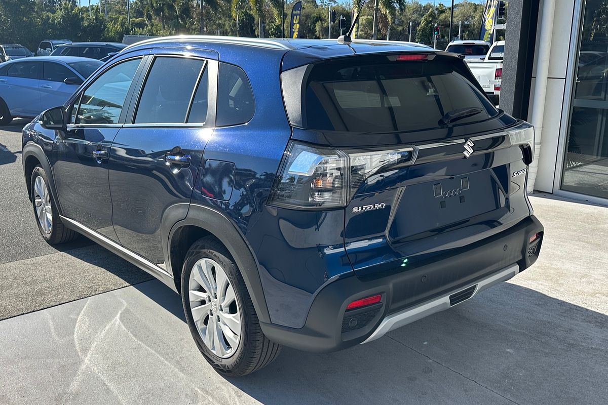 2023 Suzuki S-Cross GL+ JYB