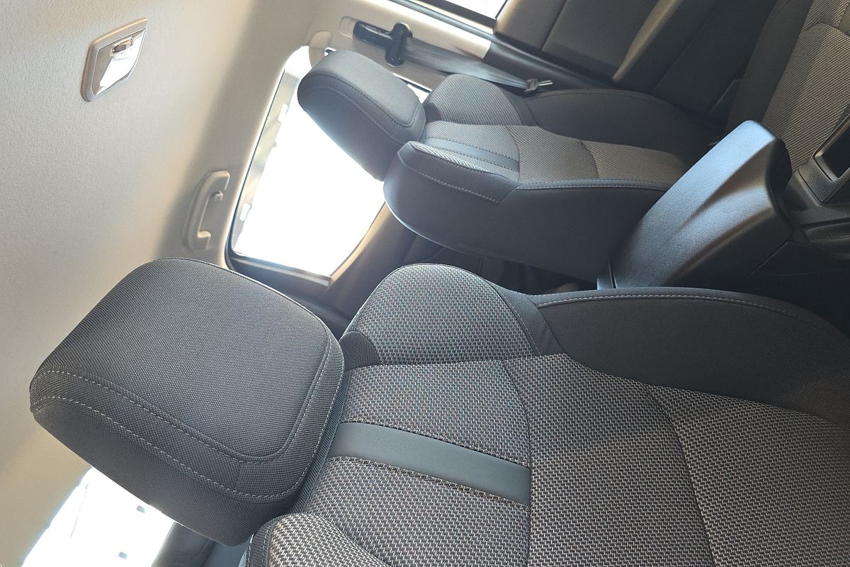 2025 Mazda BT-50 XT TF 4X4