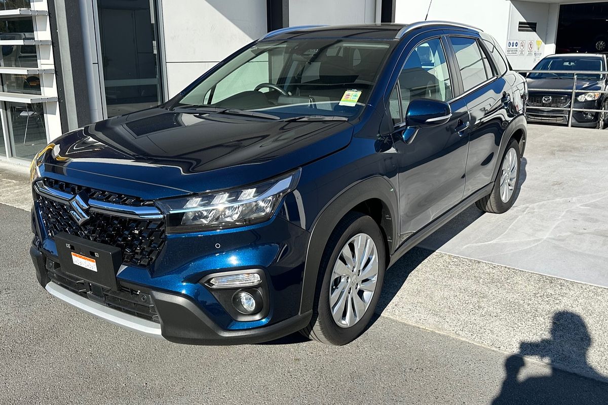 2023 Suzuki S-Cross GL+ JYB