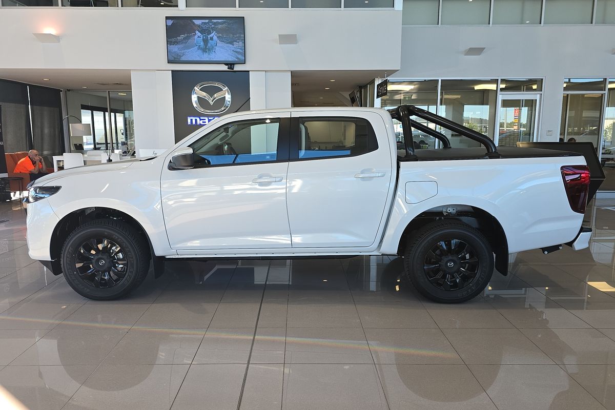 2025 Mazda BT-50 XT TF 4X4