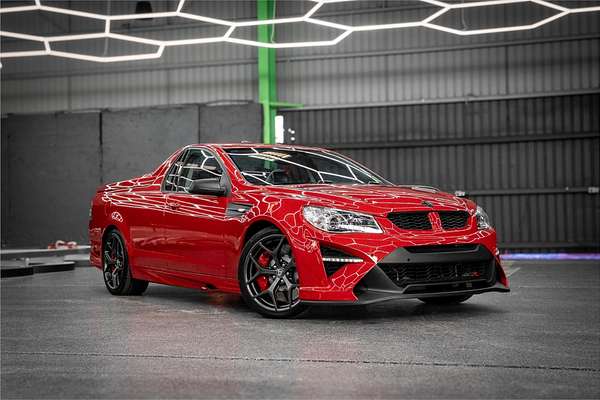 2017 HSV GTSR MALOO GEN F2 Rear Wheel Drive