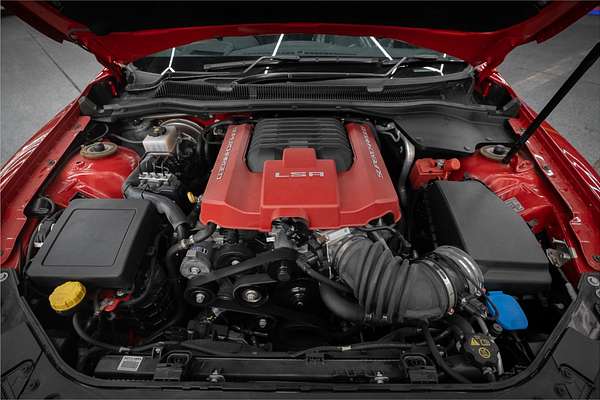 2017 HSV GTSR MALOO GEN F2 Rear Wheel Drive