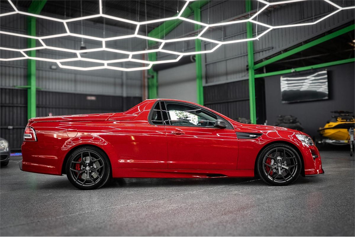 2017 HSV GTSR MALOO GEN F2 Rear Wheel Drive
