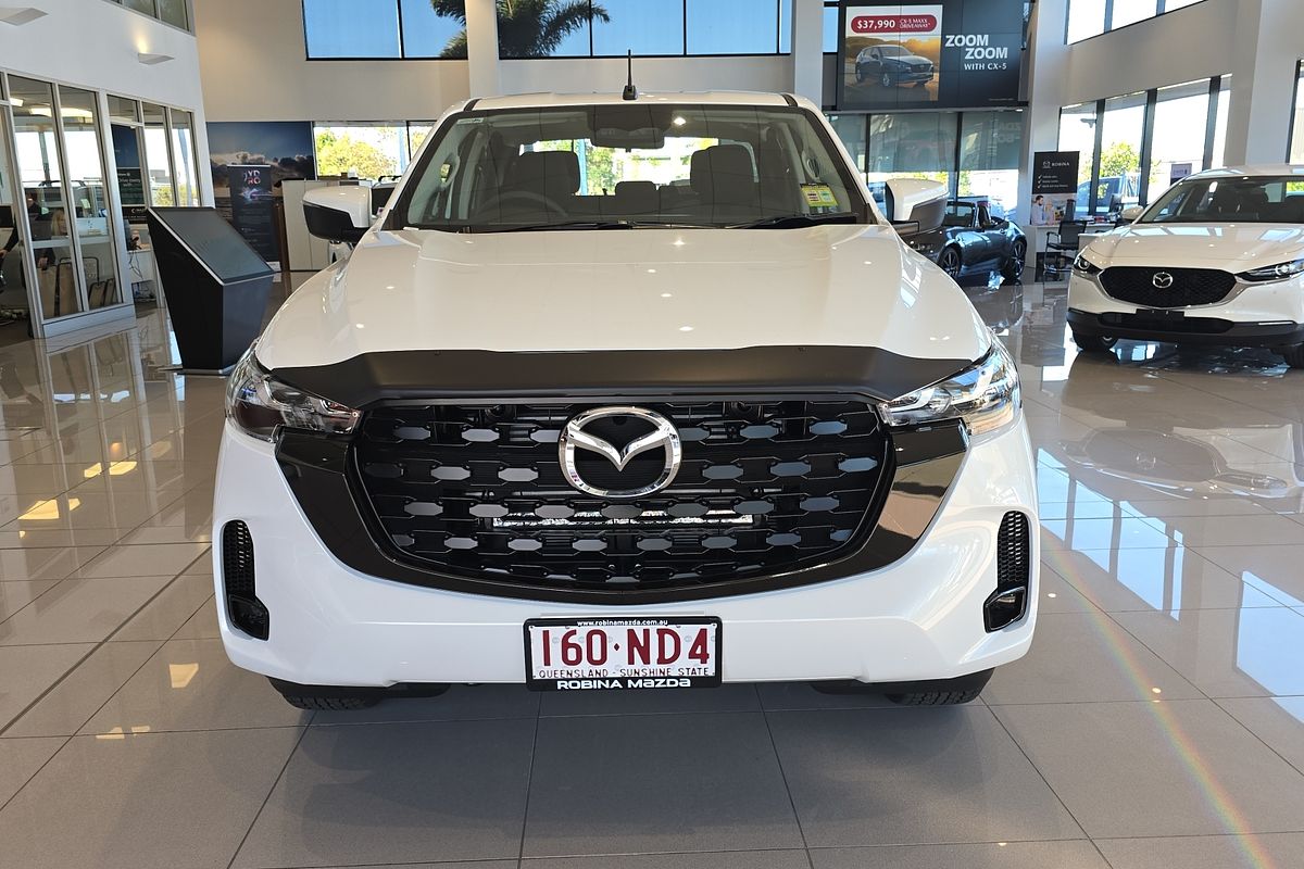 2025 Mazda BT-50 XT TF 4X4