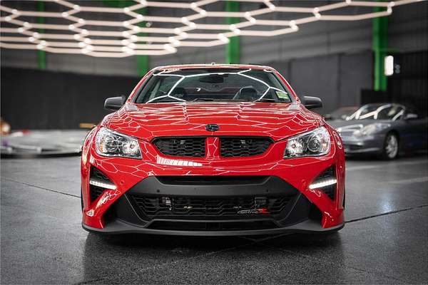 2017 HSV GTSR MALOO GEN F2 Rear Wheel Drive