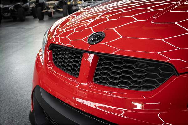 2017 HSV GTSR MALOO GEN F2 Rear Wheel Drive