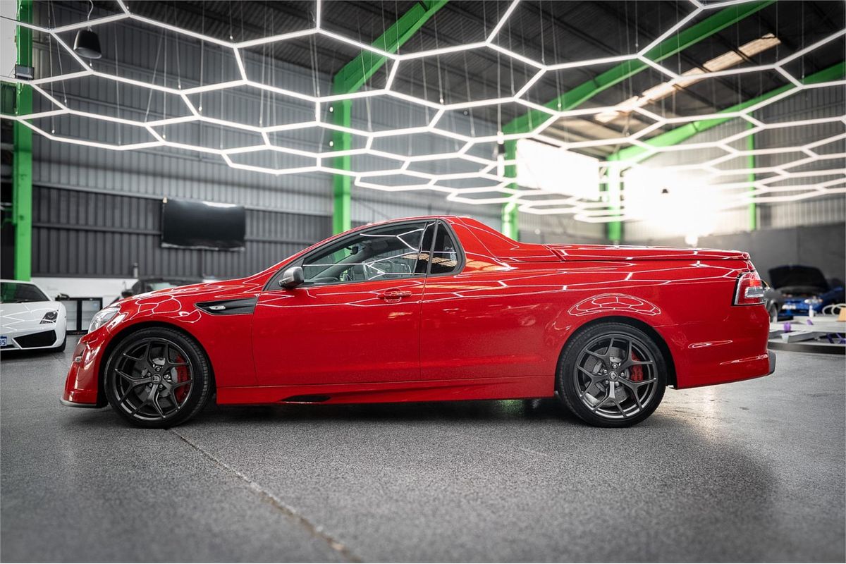 2017 HSV GTSR MALOO GEN F2 Rear Wheel Drive