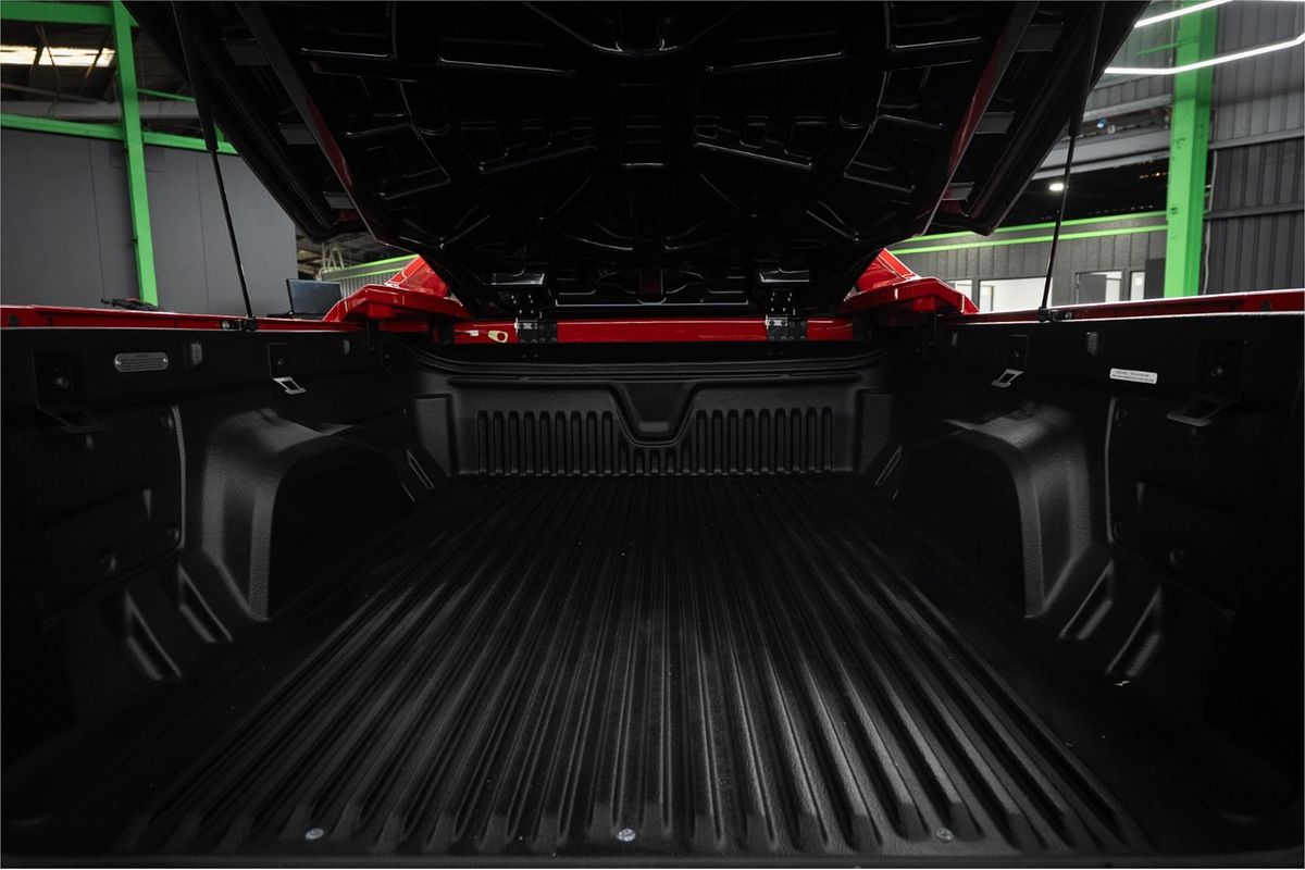 2017 HSV GTSR MALOO GEN F2 Rear Wheel Drive