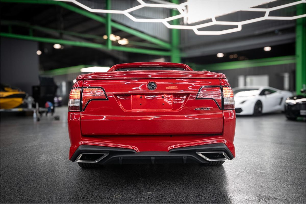 2017 HSV GTSR MALOO GEN F2 Rear Wheel Drive