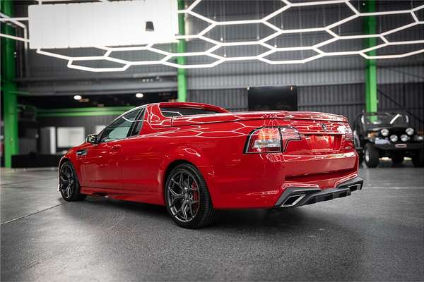 2017 HSV GTSR MALOO GEN F2 Rear Wheel Drive