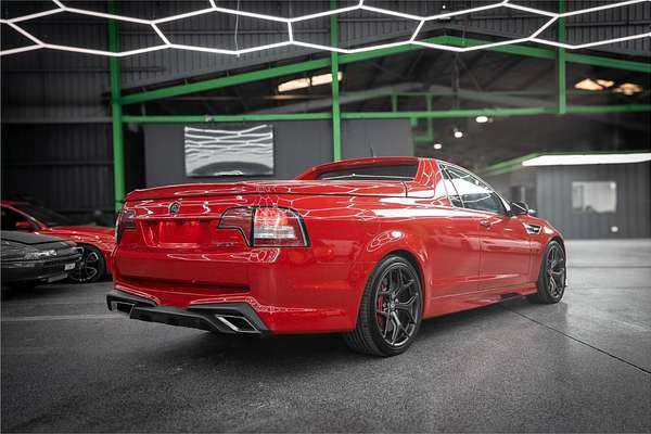 2017 HSV GTSR MALOO GEN F2 Rear Wheel Drive