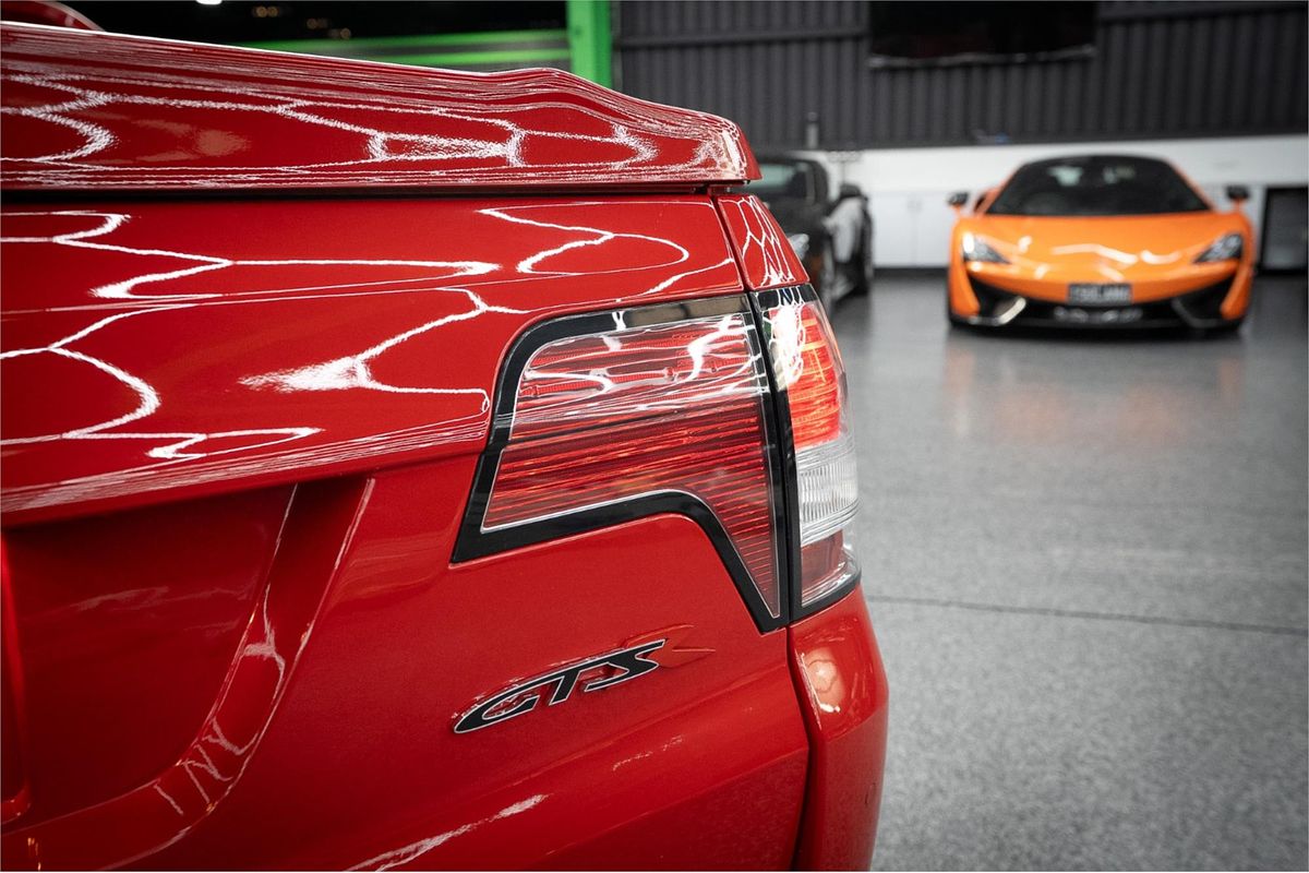 2017 HSV GTSR MALOO GEN F2 Rear Wheel Drive