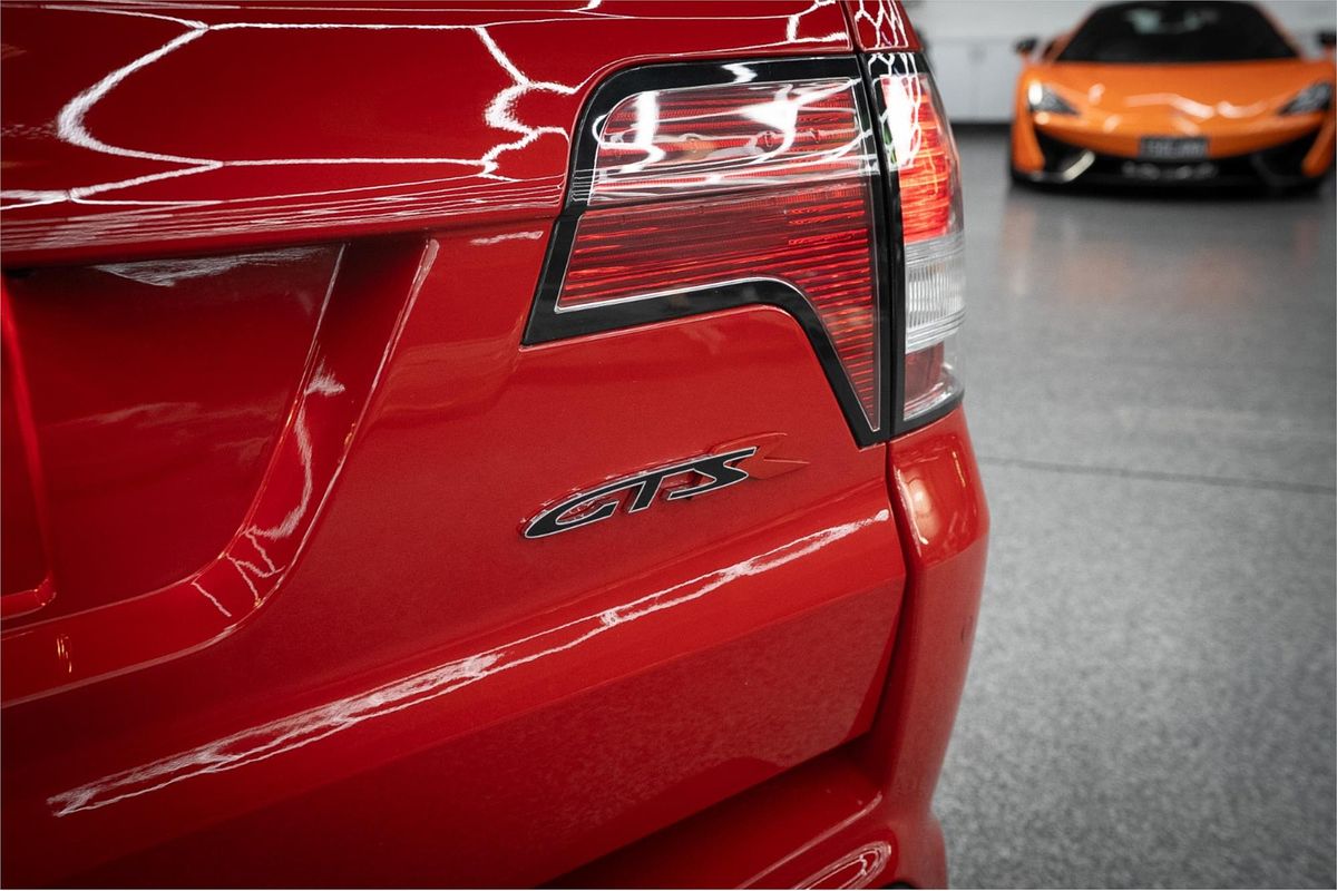 2017 HSV GTSR MALOO GEN F2 Rear Wheel Drive