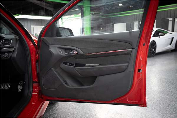 2017 HSV GTSR MALOO GEN F2 Rear Wheel Drive